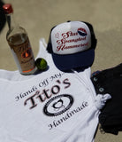 Hands Off My...Tito's Tank