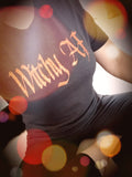 Witchy AF Unisex Tee