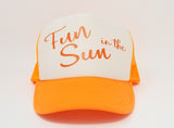 Fun in the Sun Trucker Hat
