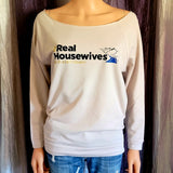 The Real Housewives of Placer County Hoodie Sweatshirt