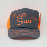 Fun in the Sun Trucker Hat