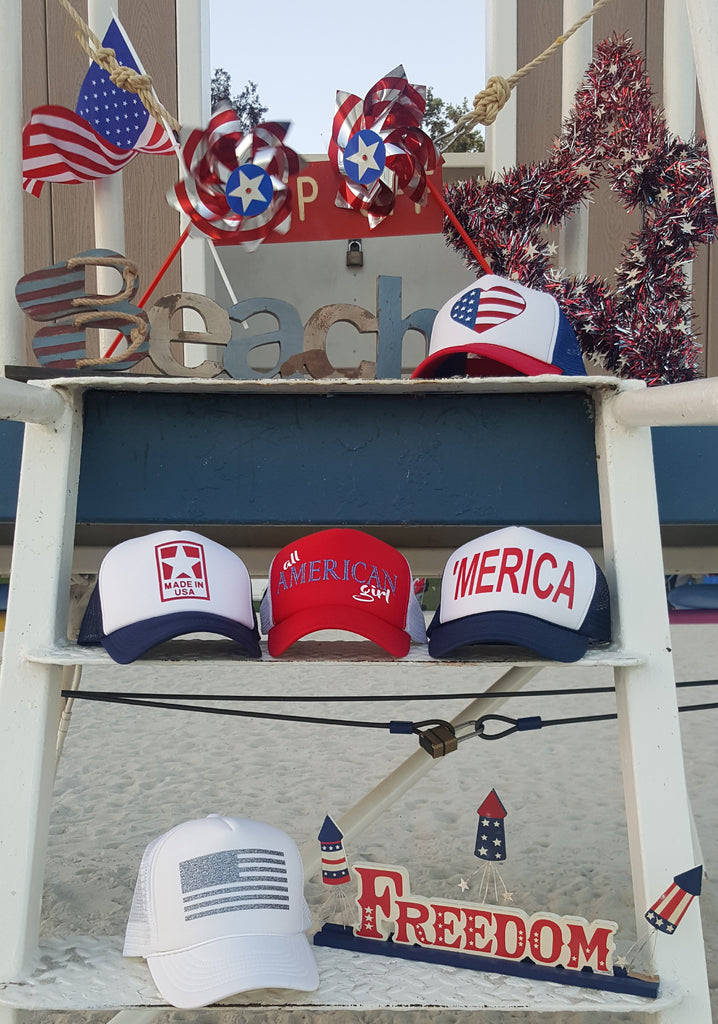 Grab your 4th of July Spicy Wear now!