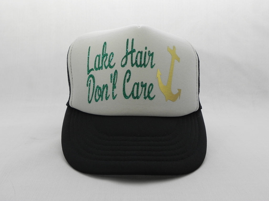 New add to the store ya'll!!!  We are so excited for summer with this new trucker hat!