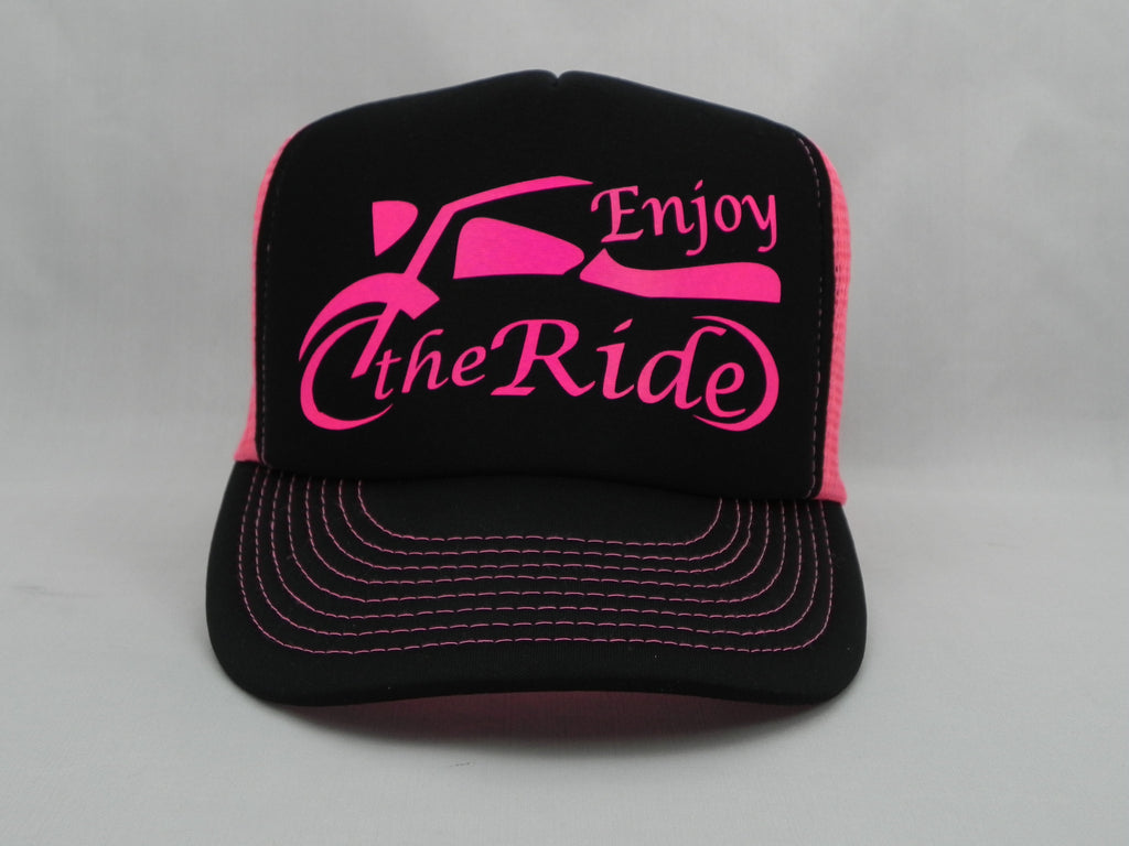 Great weather, Great truckers!!! Get your Ride On Gals!!!