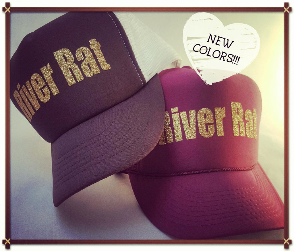 New Changes to the River Rat Truckers!!!