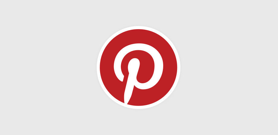 FIND US NOW ON PINTEREST!!!