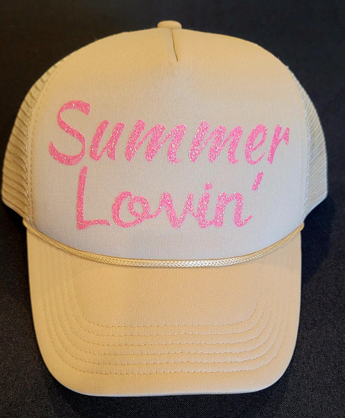 Summer Lovin' Trucker Hat