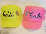 Bestie Trucker Hats