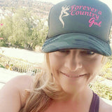 Forever a Country Gal Trucker Hat -  - Sweet or Spicy Apparel - 4