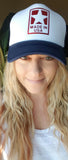 Made in the USA Trucker Hat -  - Sweet or Spicy Apparel - 4