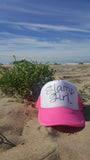Glamp Girl Trucker Hat -  - Sweet or Spicy Apparel - 8