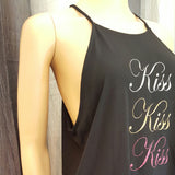 Flowy High Neck Tank -  - Sweet or Spicy Apparel - 3