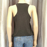 Monday, Champagne Racerback Tank -  - Sweet or Spicy Apparel - 3