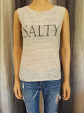 SALTY Muscle Tee -  - Sweet or Spicy Apparel - 2