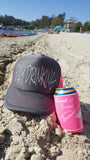 DAY DRINKING Trucker Hat