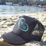 Lake Life Trucker Hat