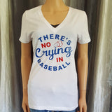 THERE'S NO Crying IN BASEBALL Tee