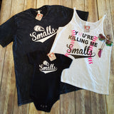 Smalls Baby Onesie