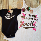 Smalls Baby Onesie