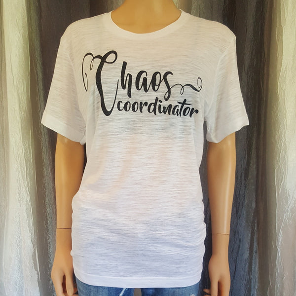 Chaos coordinator Tee