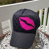 Lips Trucker Hat
