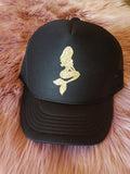 Mermaid Trucker Hat