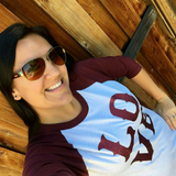 LO VE Baseball Tee