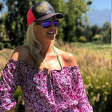 Mermaid Heart Trucker Hat