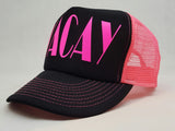 VACAY Trucker Hat