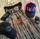 Lips Trucker Hat