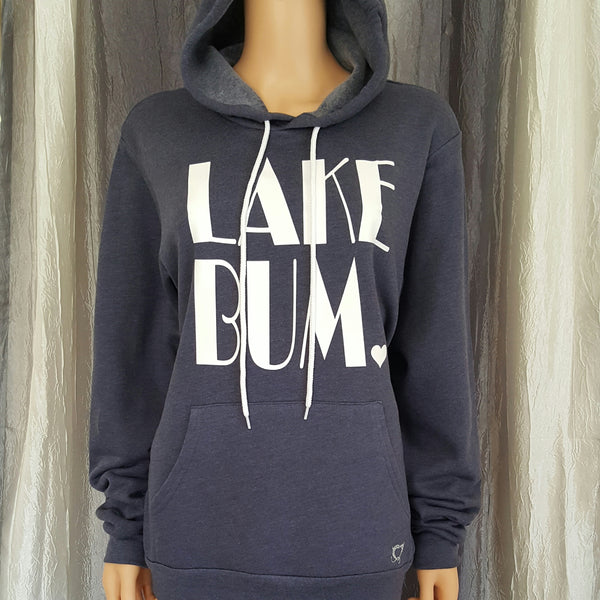 LAKE BUM. Hoodie Sweatshirt