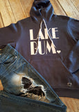 LAKE BUM. Hoodie Sweatshirt