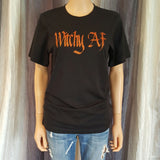 Witchy AF Unisex Tee