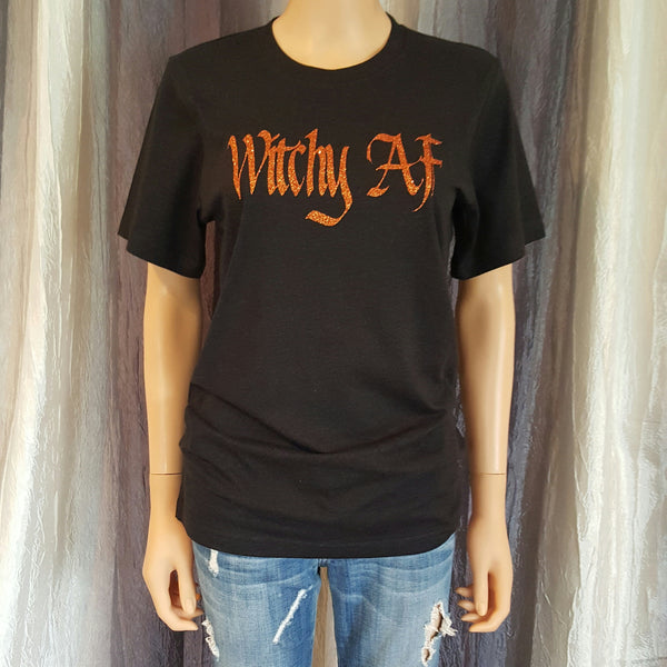 Witchy AF Unisex Tee