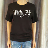Witchy AF Unisex Tee
