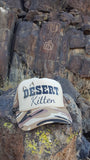 Desert Kitten Trucker Hat