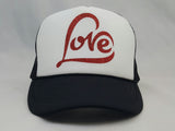LOVE Trucker Hat