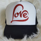 LOVE Trucker Hat