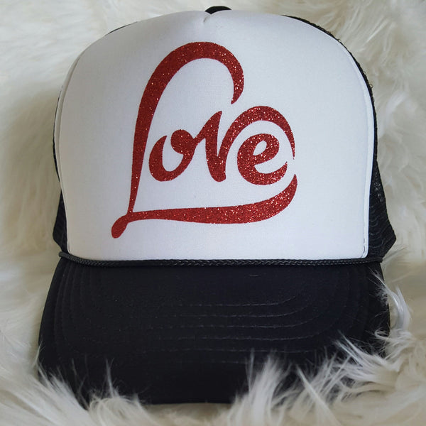 LOVE Trucker Hat