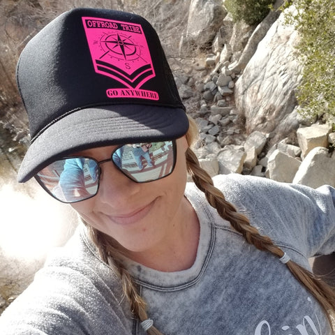 OFFROAD TRIBE Trucker Hat