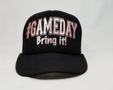 GAME DAY Bring It Trucker Hat