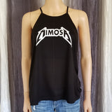 Mimosa High Neck Tank