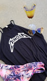 Mimosa High Neck Tank