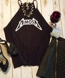 Mimosa High Neck Tank