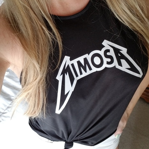 Mimosa High Neck Tank