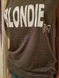 BLONDIE Muscle Tee