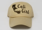 Cali Girl Trucker Hat