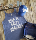 BEACH BUM Trucker Hat