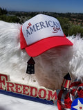 All American Girl Trucker Hat