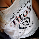 Hands Off My...Tito's Tank